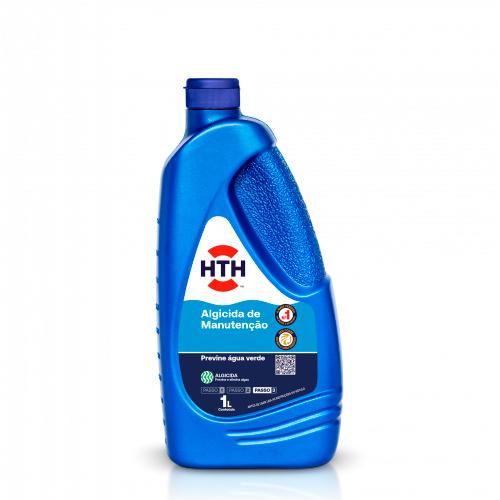 HTH REDUTOR ALCANILIDADE E DE PH EXTRA FORTE 1L