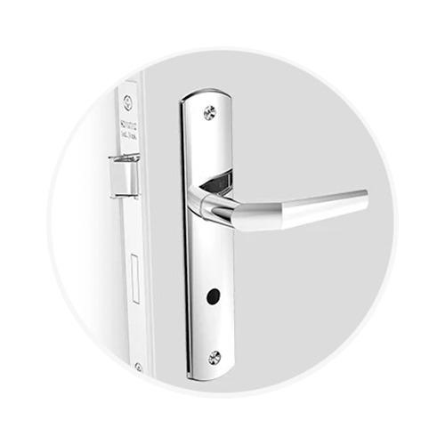 FECHADURA BANHEIRO L800/04 POP LINE SOPRANO