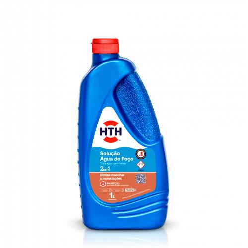 ULTRA CLEAR 1L SOLUCAO AGUA VERDE HTH