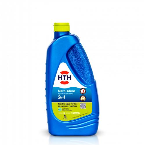 ULTRA CLEAR 1L SOLUCAO AGUA VERDE HTH