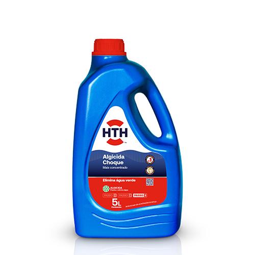 ELIMINA OLEOSIDADE 1L HTH