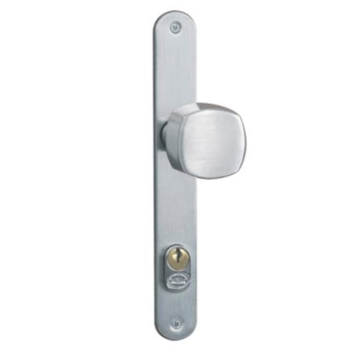 FECHADURA EXTERNA SERRALHEIRO 21MM MGM