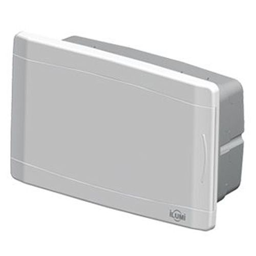 CENTRINHO DE DISTRIBUICAO EMBUTIR 16/24 DISJUNTORES SEM BARRAMENTO