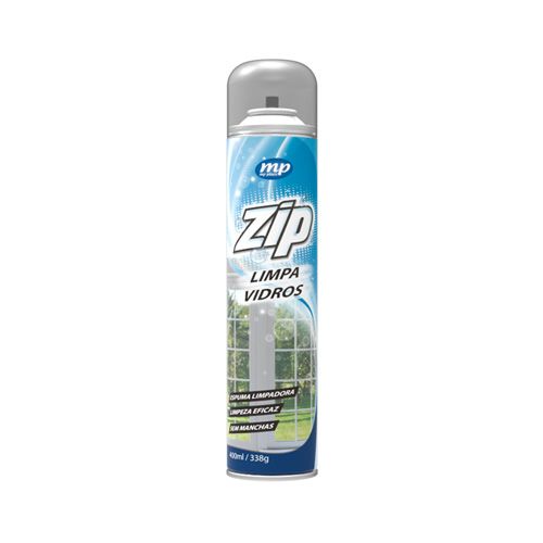 SPRAY LIMPA VIDROS ZIP 400ML MY PLACE