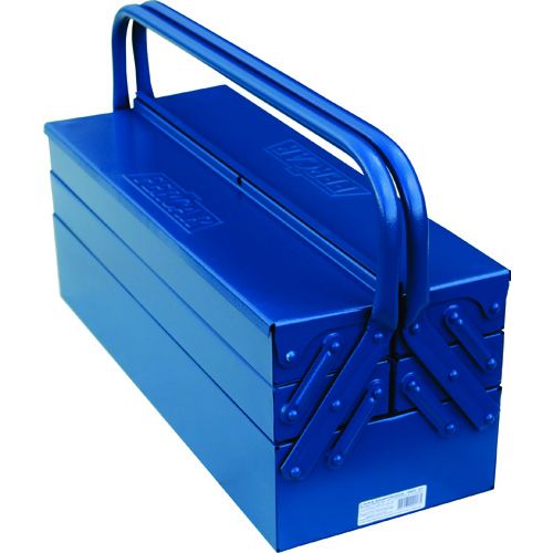 CAIXA DE FERRAMENTAS C/5 GAVETAS 50X20X21