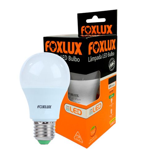 SolarLuce MR16 LED LAMP 13個 LAMPADA LED BIVOLT 6500K 12W FOXLUX