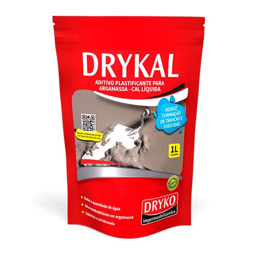 DRYKAL POUCH 1L DRYKO ( VEDALIT )