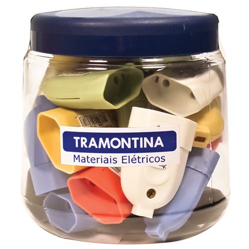 【本物保証】 MACHO PINO 2P TRAMONTINA MINIPOTE PECAS 42 COLORIDO 10A 小物