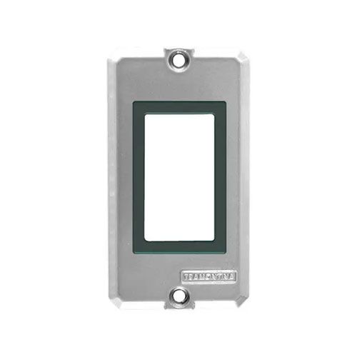 Lizページ TAMPA VERTICAL PARA CONDULETE 1 MODULO LIZ/LUX 3/4 TRAMONTINA
