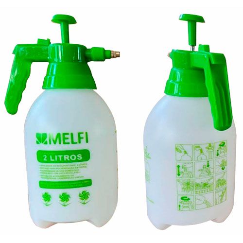 PULVERIZADOR COMPRESSAO PREVIA 02L MELFI