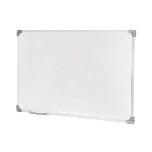 Quadro Branco Magnetico Office Aluminio X Cm Stalo