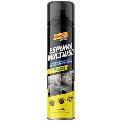 SPRAY ESPUMA MULTIUSO LAVANDA 300ML MUNDIAL PRIME