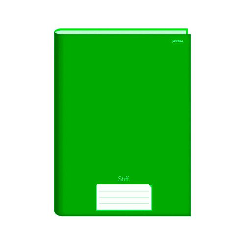 CADERNO BROCHURA UNIV CD VERDE 96FLS C/5 STIFF JANDAIA CADERNO BROCHURA UNIV CD VERDE 96FLS C/5 STIFF JANDAIA