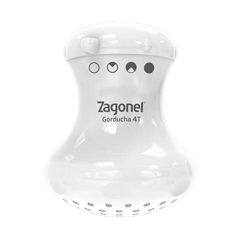 絶版‼️ Dafy Hagai Golden Showers DUCHA GORDUCHA COM CANO 4 TEMPERATURAS 5450W 127V ZAGONEL